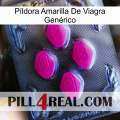 Píldora Amarilla De Viagra Genérico 02